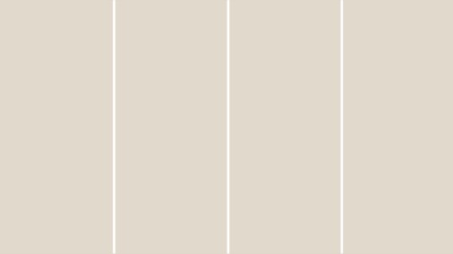 Cream Yellow